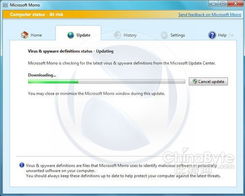 微軟免費殺毒軟件Morro曝光 基于云計算的殺毒新體驗